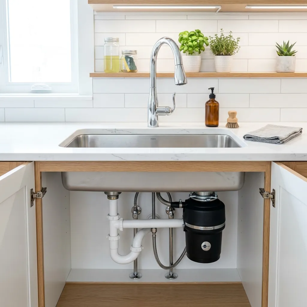 Kitchen Plumbing in Notasulga, AL